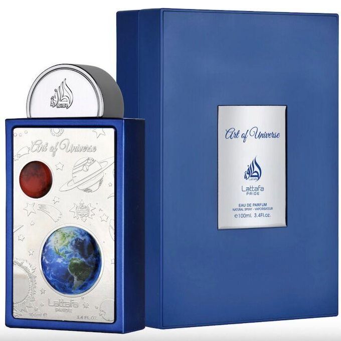 Just Launched Lattafa Pride Art Of Universe EDP