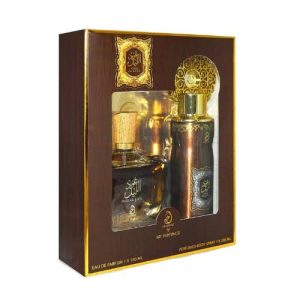 2in1 OUD AL LAYL SET PERFUME AND SPRAY