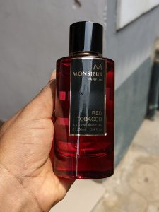 Monsieur Perfume - Red Tobacco