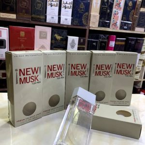 New Musk For Men-84ml (EDC)