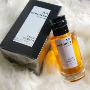 Monsieur Coco Vanilla Eau de Parfum