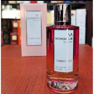 Monsieur CANDY ROSE PERFUME