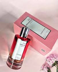 Monsieur CANDY ROSE PERFUME