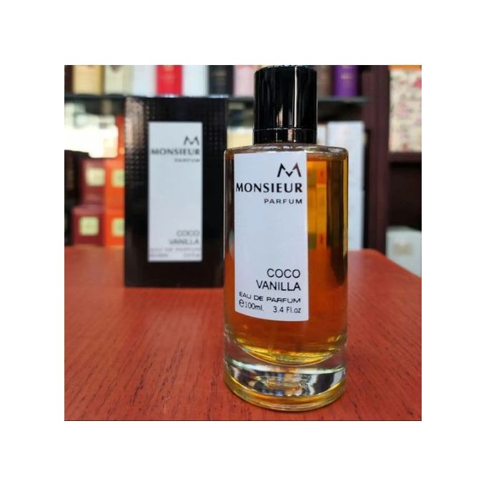Monsieur Coco Vanilla Eau de Parfum - Image 3