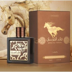 Lattafa Qaed Al Fursan Untamed EDP 90ml