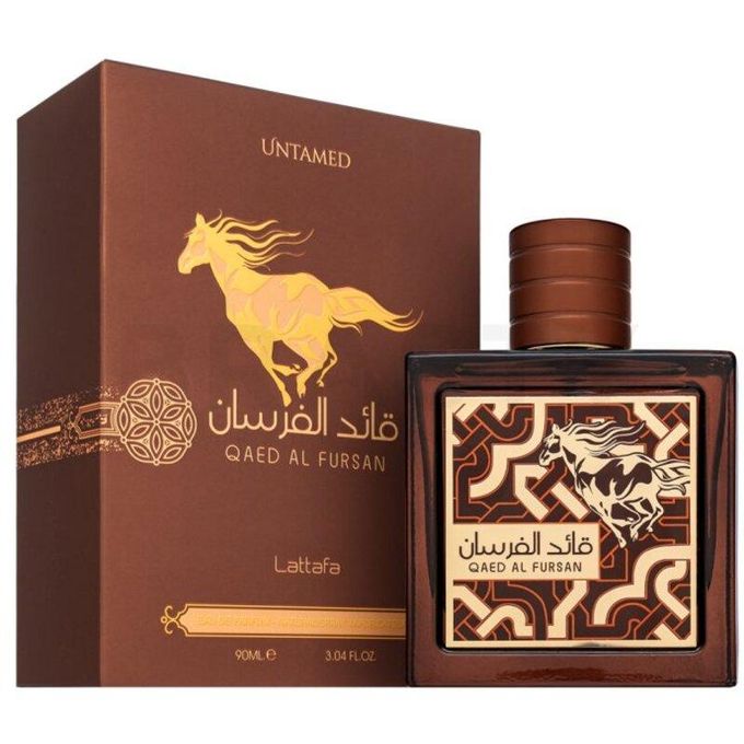 Lattafa Qaed Al Fursan Untamed EDP 90ml - Image 3
