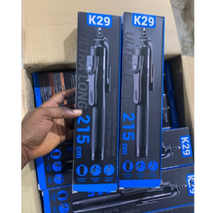 Lontor Rechargeable Neck Rotation Table Fan CTL-MF032-6